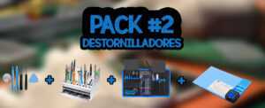 Pack Destornilladores