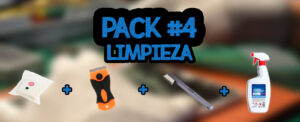 Pack Limpieza