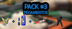 Pack pegamentos