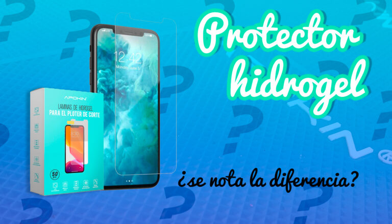 Hidrogel de pantalla