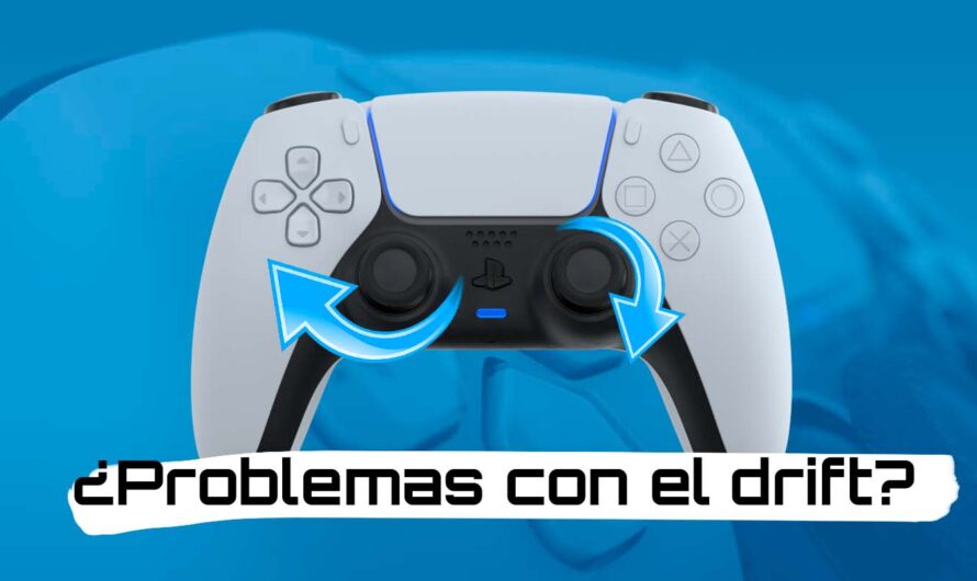 Repara el drift de PS5 sin necesidad de abrir tu mando