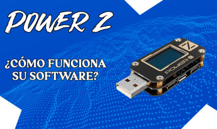 ¿Cómo funciona el Power Z?