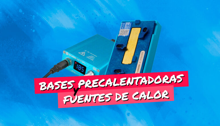 Plataformas Sunshine de reparación