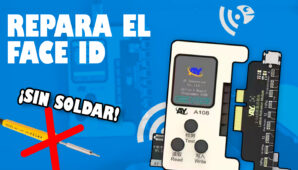 Así es como puedes reparar el Face ID de iPhone sin soldaduras