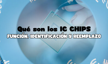 Los IC Chips en reparaciones móviles: qué son, cómo identificarlos y cuándo hacer un reemplazo