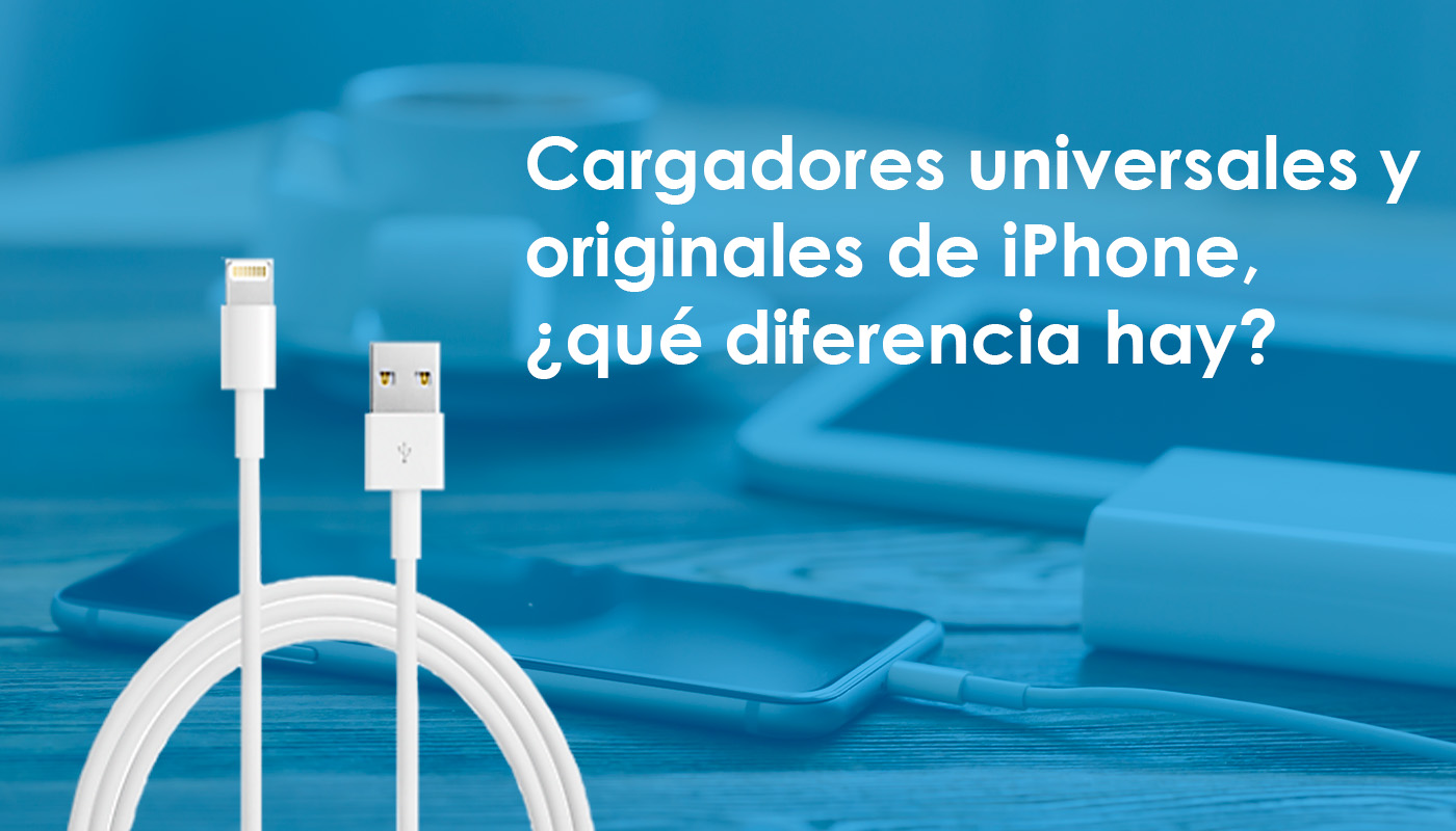 COMO RECONOCER UN CABLE ORIGINAL DE IPHONE 