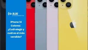 iPhone 14 Colores_ ¿Cuál elegir y cuál es el más vendido