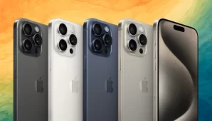 Todos los colores del iPhone 15 Pro Max: cuál elegir y por qué importa