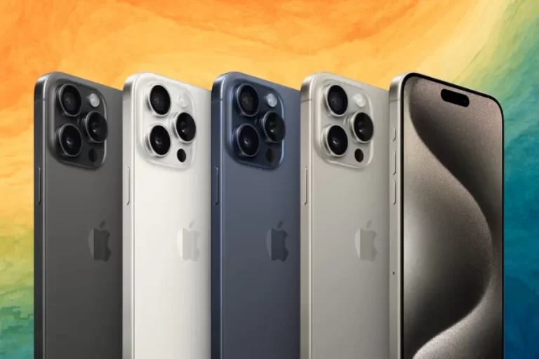 Todos los colores del iPhone 15 Pro Max: cuál elegir y por qué importa