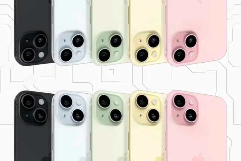Los colores del iPhone 15 Plus_ opciones, favoritos y consejos para elegir