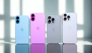Diferencias entre iPhone 16, 16 Plus, 16e, 16 Pro y 16 Pro Max