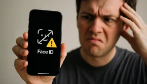 Face ID no funciona