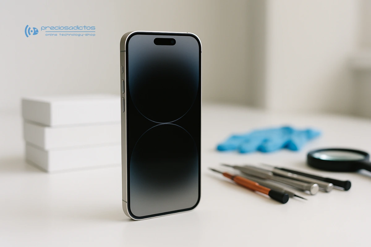 Merece la pena comprar un iPhone reacondicionado
