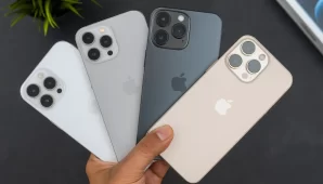 colores iphone 16 pro max