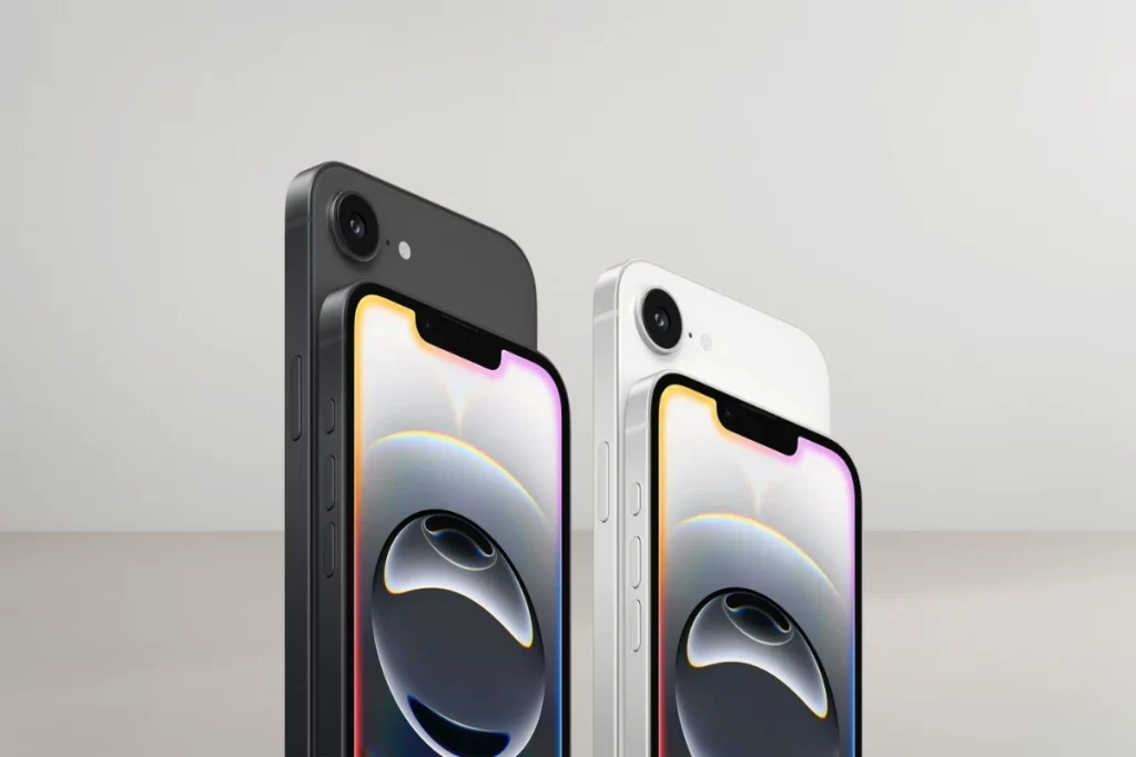 colores iphone 16e