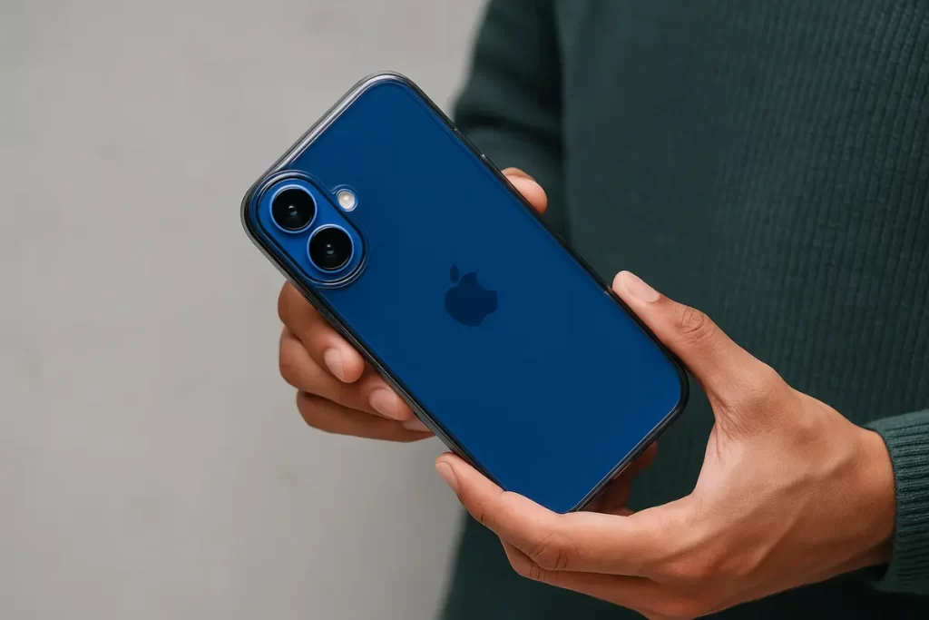 ¿Qué color de iphone 16 elegir_ Consejos según tu perfil y estilo de vida