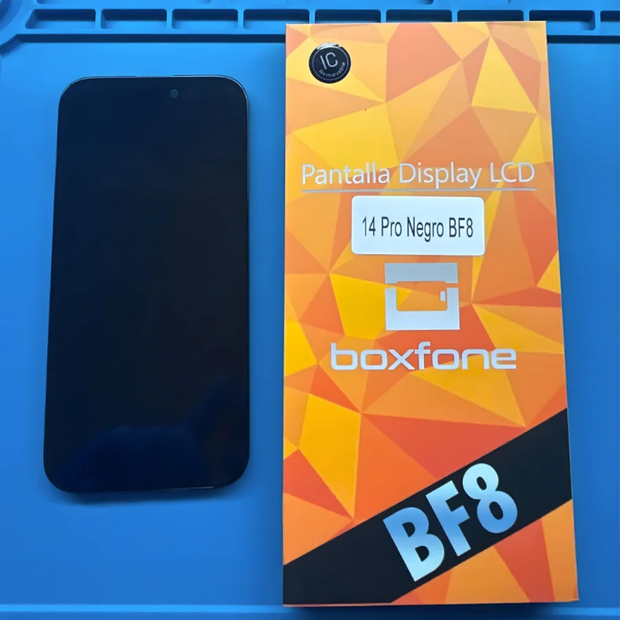 Pantalla para iPhone Boxfone BF8