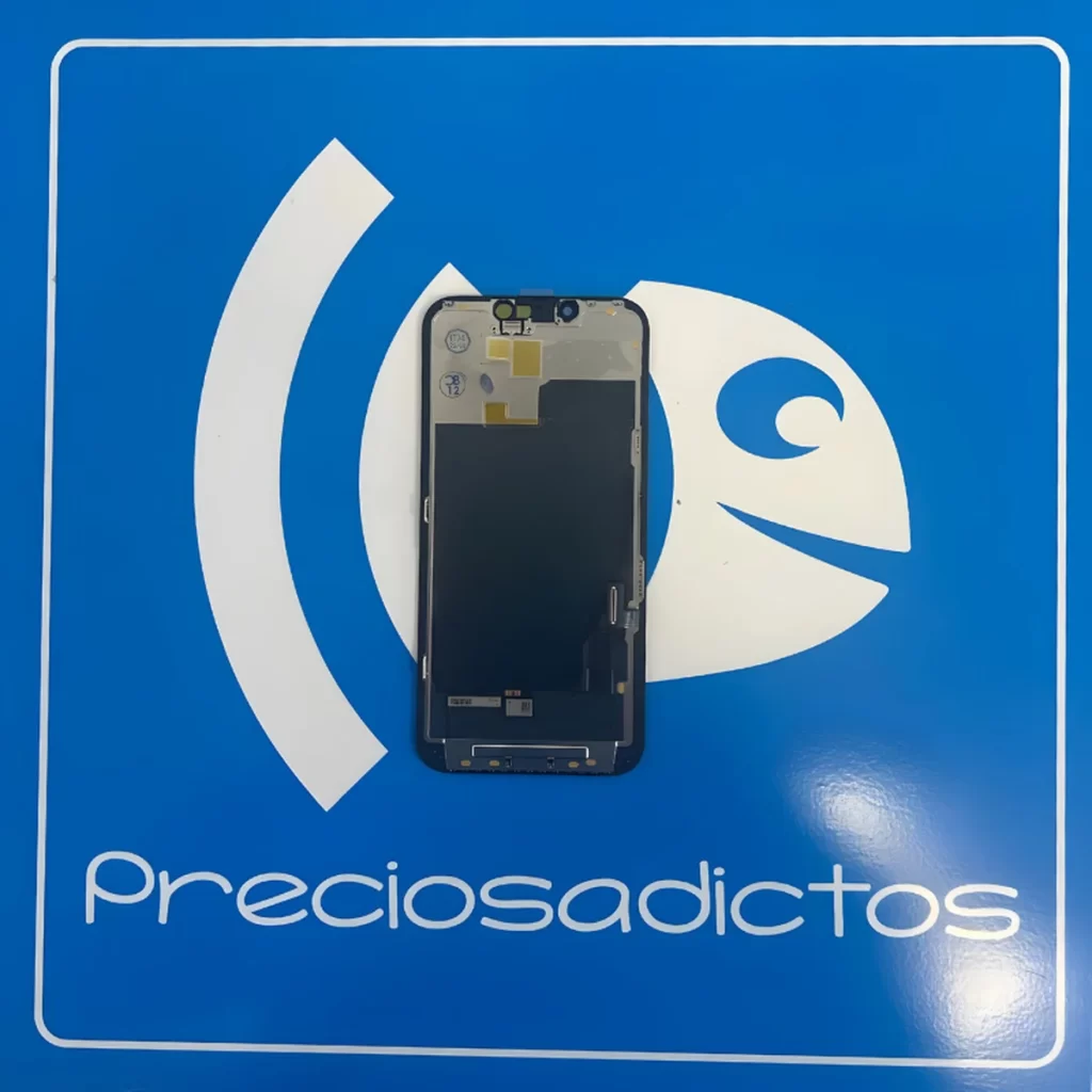 pantalla para iphone Hard OLED