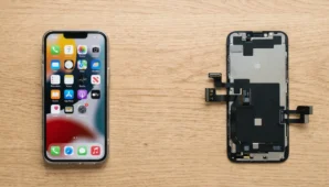 Batería iPhone dura menos tras cambiar pantalla — causas y solución