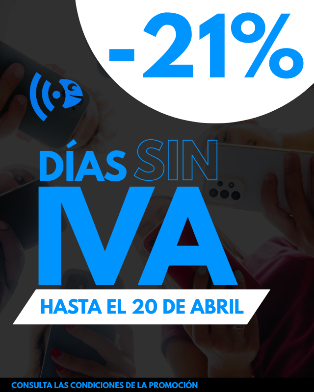 Semana Santa 21% 2025