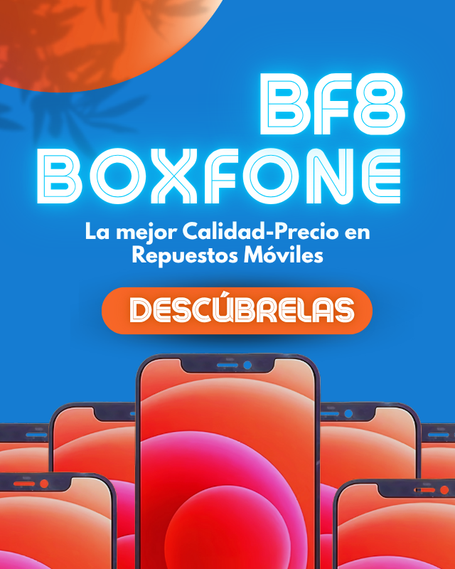 Pantallas BF8 Junio