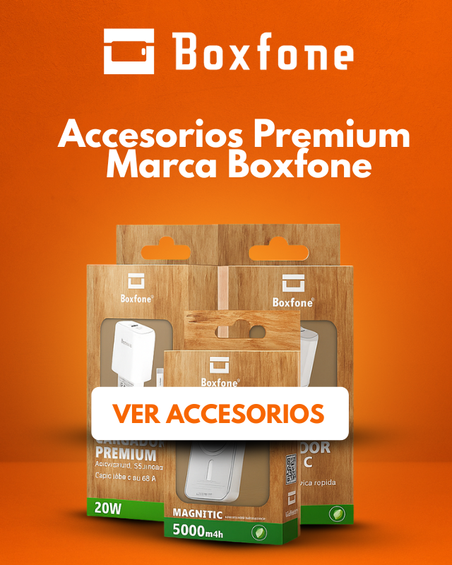 aCCESORIOS bOXFONE