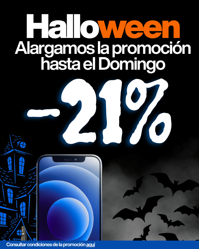 HALLOWEEN 2025 Hasta el Domingo