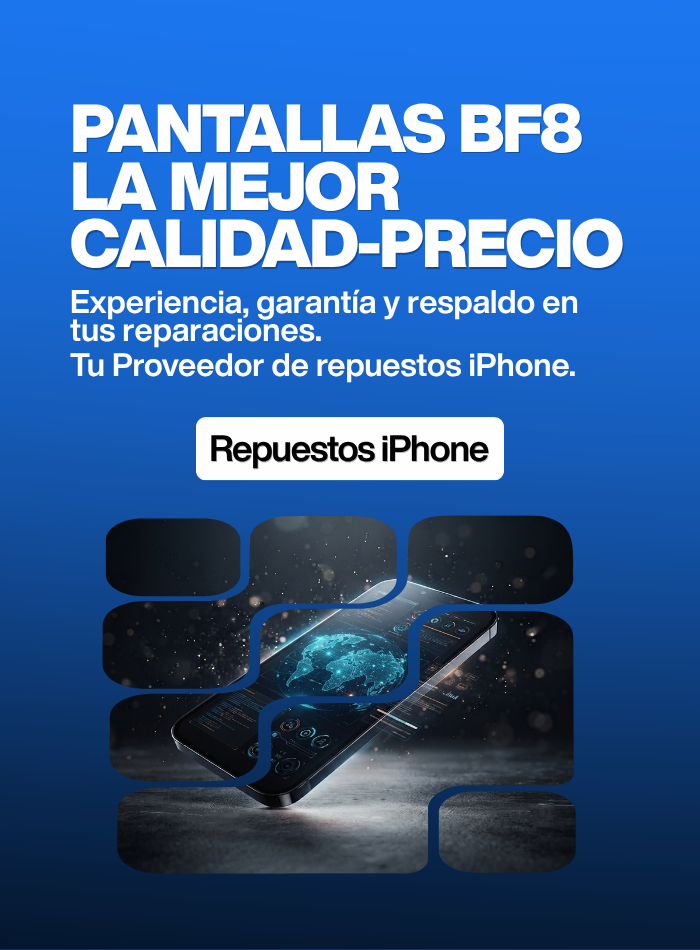 Pantallas iPhone 2