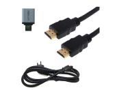 Otros Cables (HDMI, VGA, RCA...)