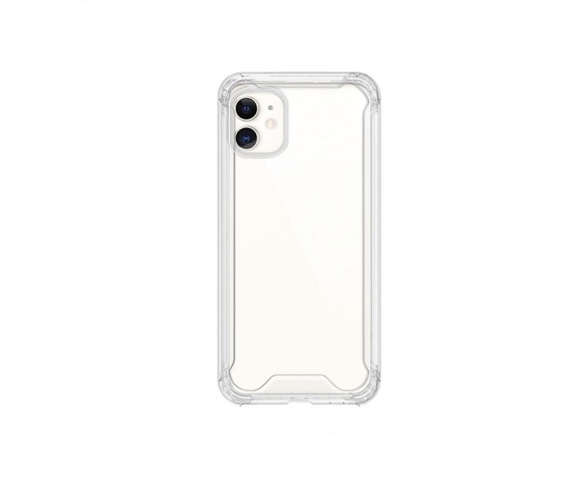 Comprar Funda Antigolpe iPhone 12 Mini Gel Transparente con esquinas  Reforzadas. Precio: 6 €