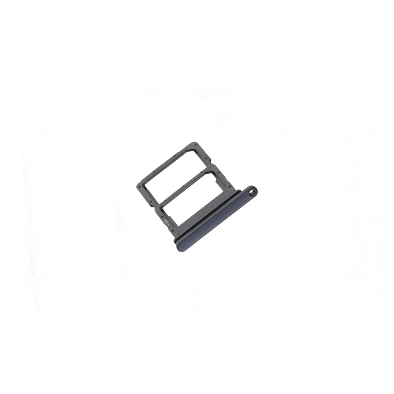 Tiroir SIM Double Carte Pour Huawei Nova 9 SE - Argenté - Marque Globalstock - Réf A-020-81-082 - Neuf