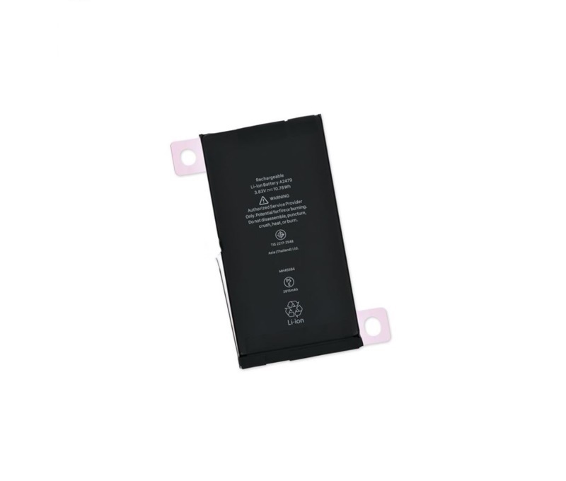 Celda Bateria para iPhone 12 / 12 Pro (Sin BMS) (OEM)