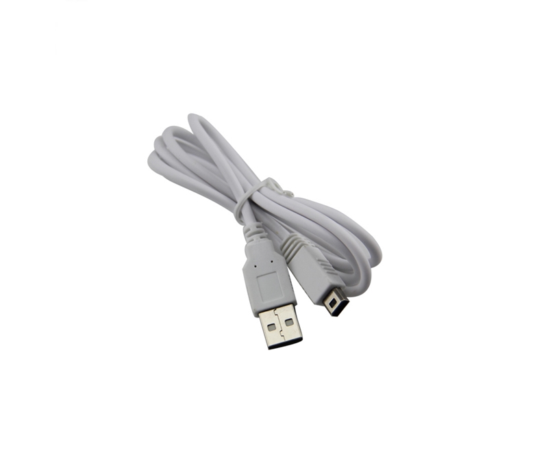 Cable Cargador USB de Mando Gamepad para Nintendo WII U