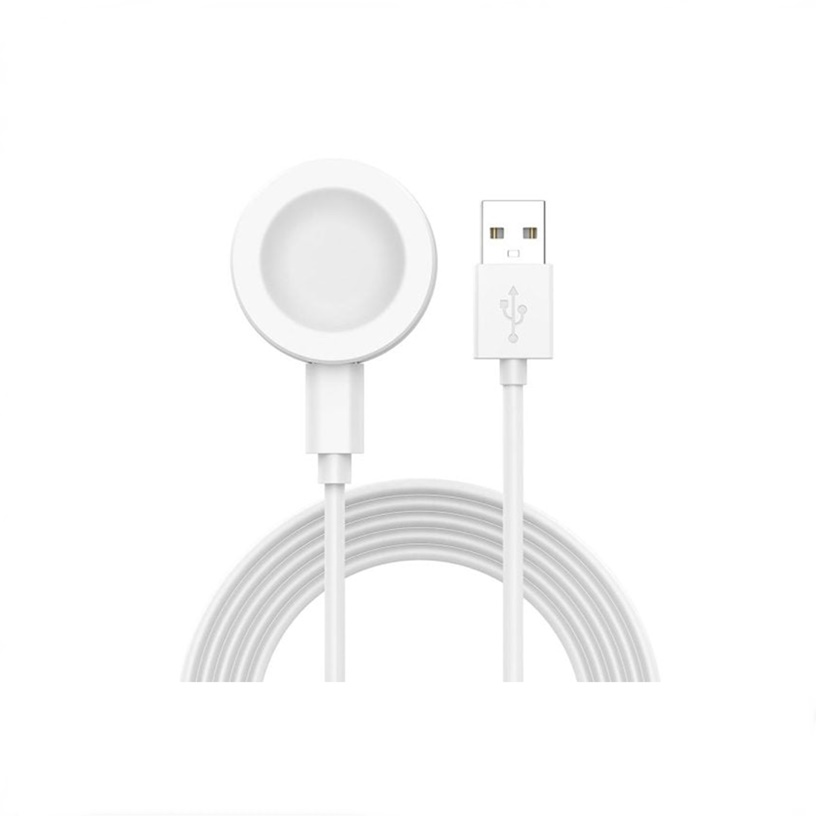 Cargador Magnetico para Huawei Watch Watch Pro blanco