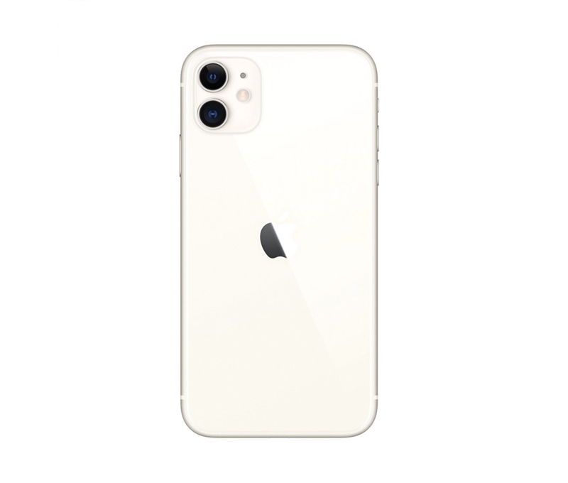 iPhone 11 Reacondicionado Blanco 128GB|Preciosadictos