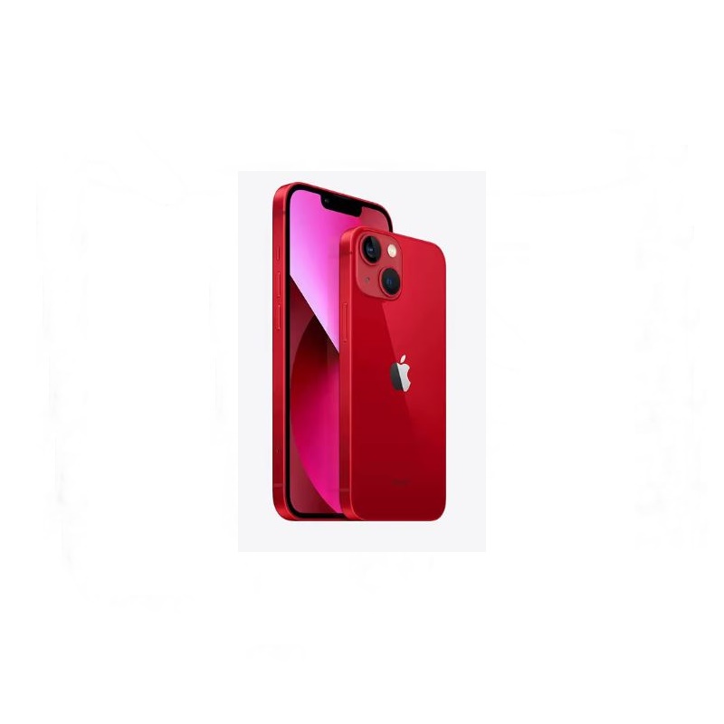 iPhone 13 Mini 256GB Rojo - Compacto y Potente