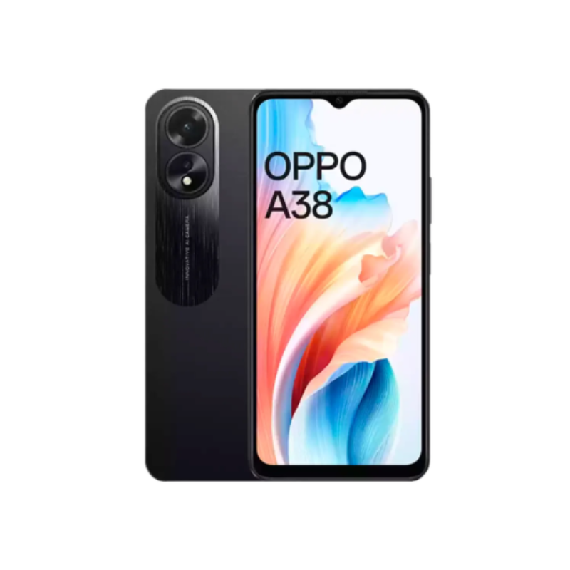 Compra Oppo A38 5G 128GB Negro Nuevo | Grado A/A+