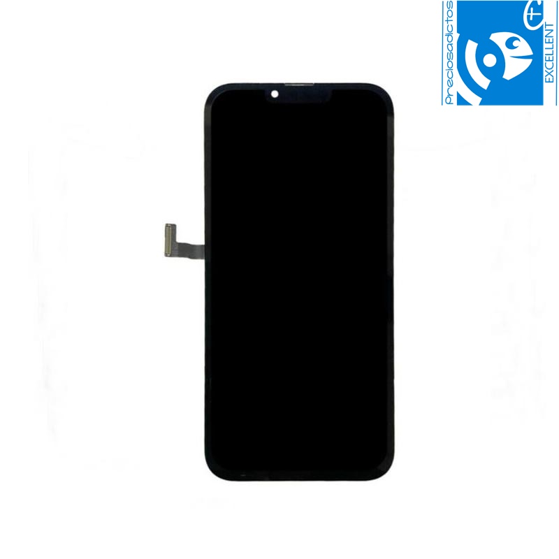 Protector Pantalla Completa Iphone 13 Pro Max 6,7 Negro 9d Cristal Templado  Bordes Negro con Ofertas en Carrefour