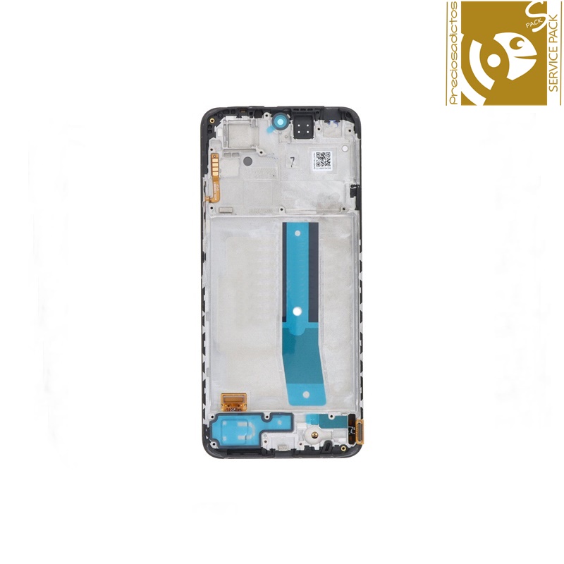 Cambiar Cristal Pantalla Xiaomi Redmi Note 11 2201117TG