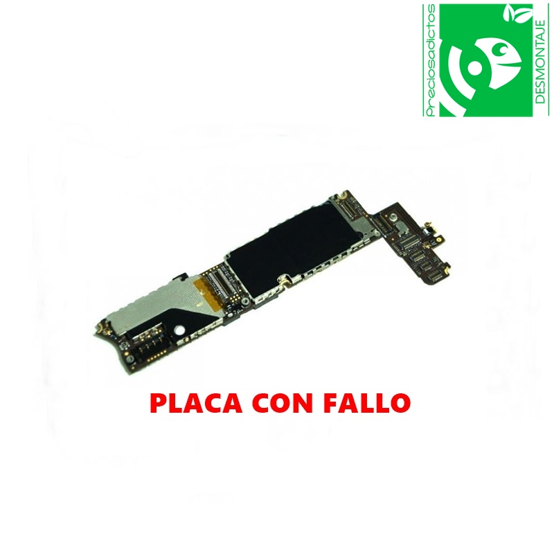 Placa base para iPhone 16GB NO FUNCIONAL Preciosadictos