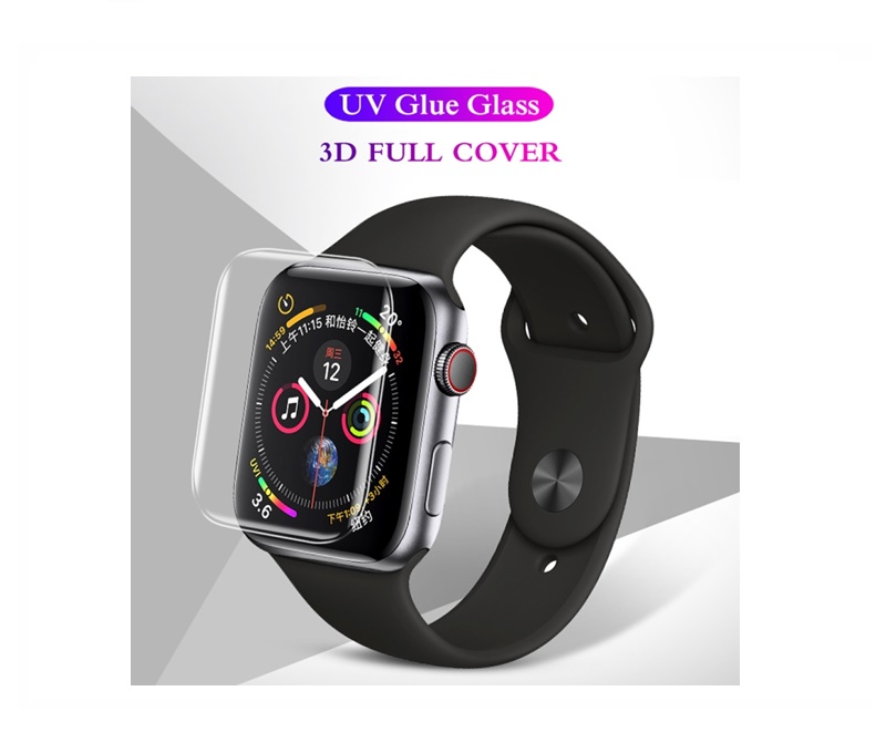Cristal Templado UV para Apple Watch de 40MM