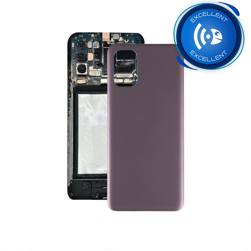 Funda Libro Cadorabo Para Nokia G11 / G21 - Color Violeta Manganeso, Con Cierre Magnético, Ranuras Tarjetas Y Soporte