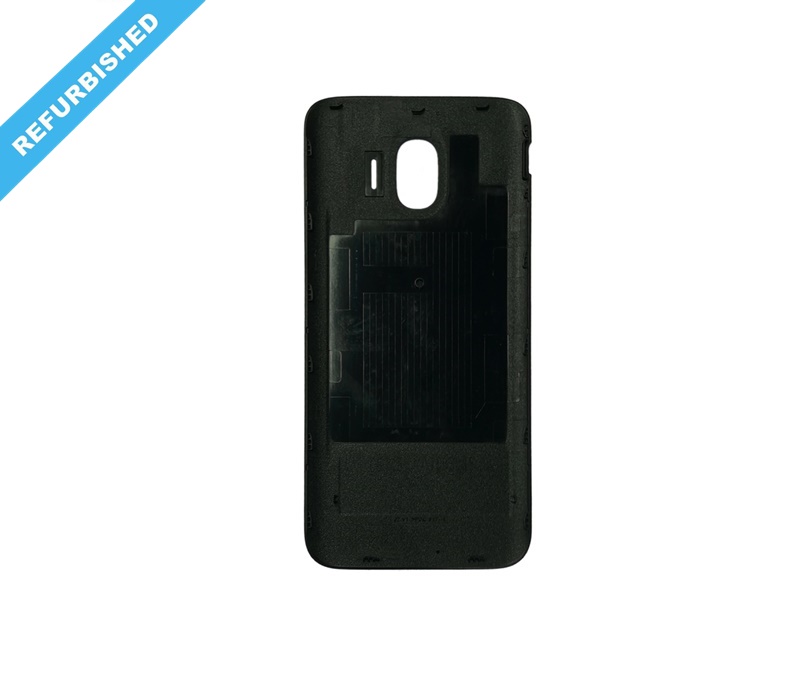 Tapa negro para Samsung Galaxy J2 Pro 2018 Preciosadictos