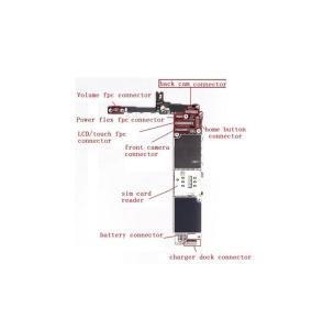 CONECTOR FPC DE LCD DISPLAY