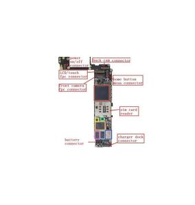 CONECTOR FPC DE CAMARA TRASERA