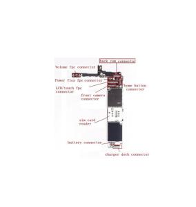 CONECTOR FPC DE BOTON RETROCESO