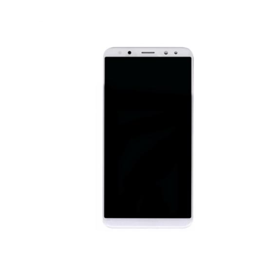 Pantalla para Huawei Mate 10 Lite blanco sin marco