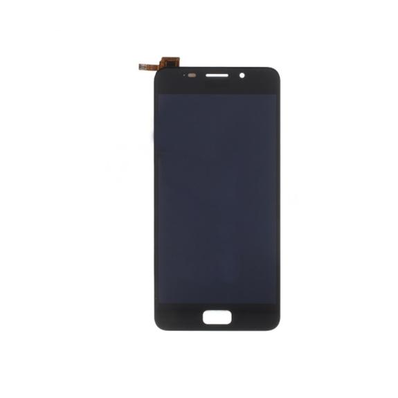 PANTALLA LCD COMPLETA PARA ASUS ZENFONE 3S MAX NEGRO SIN MARCO