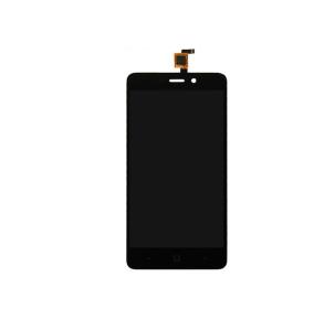 PANTALLA LCD COMPLETA PARA ZTE BLADE X3 / D2 NEGRO SIN MARCO