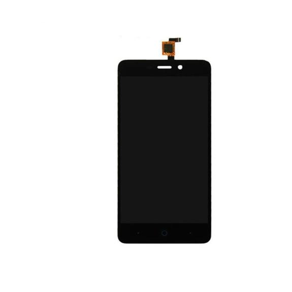 PANTALLA LCD COMPLETA PARA ZTE BLADE X3 / D2 NEGRO SIN MARCO